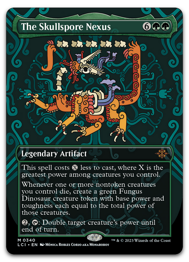 Product image for TCG 517525