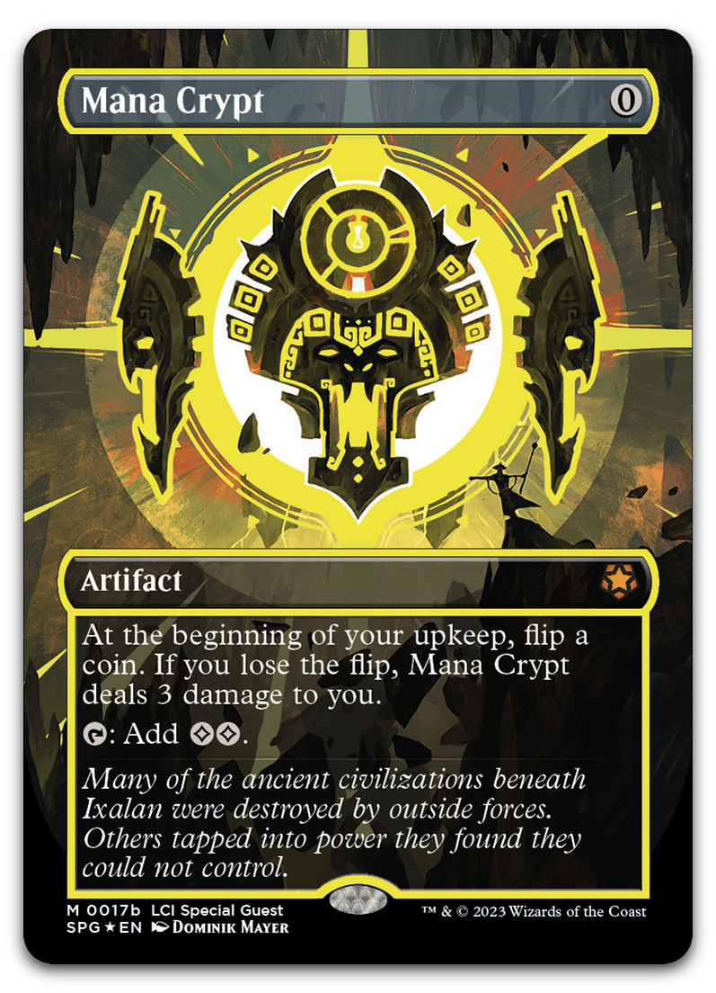 Product image for TCG 517543