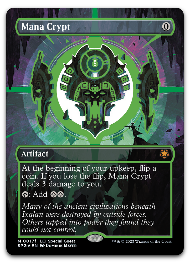 Product image for TCG 517546