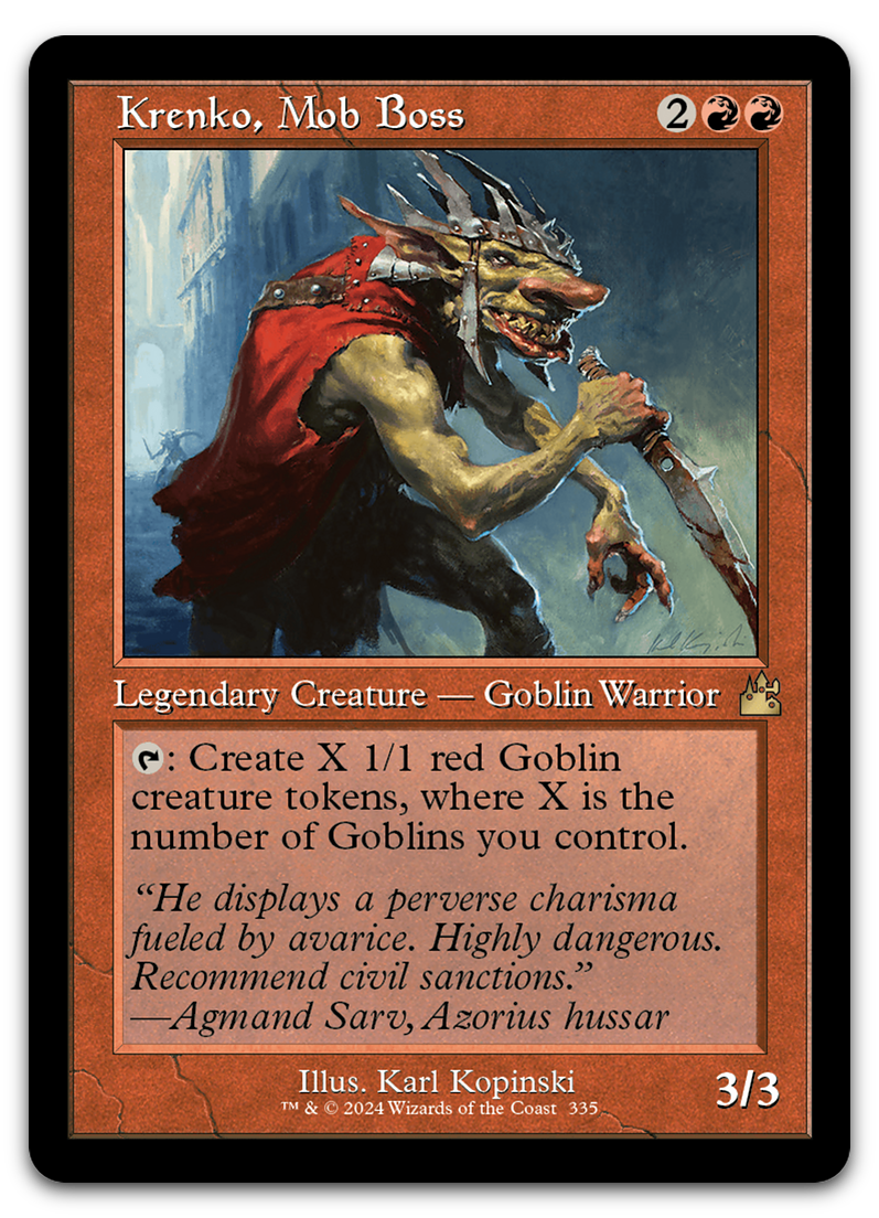 Product image for TCG 517674