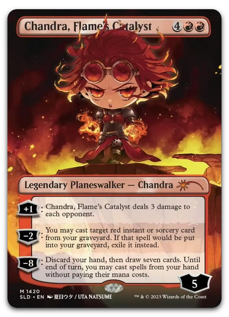 Product image for TCG 517718