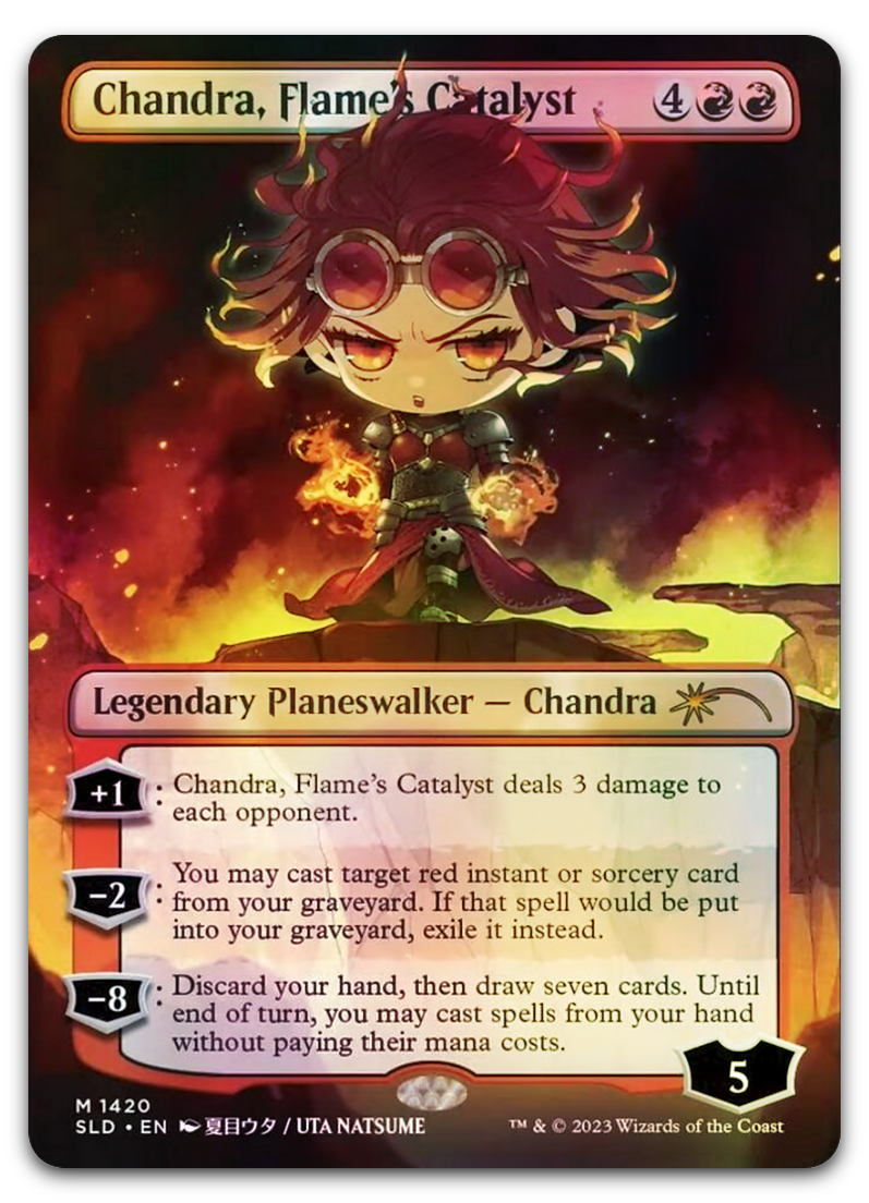 Product image for TCG 517719