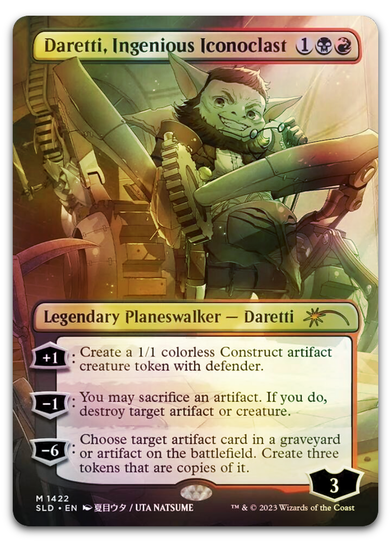 Product image for TCG 517727