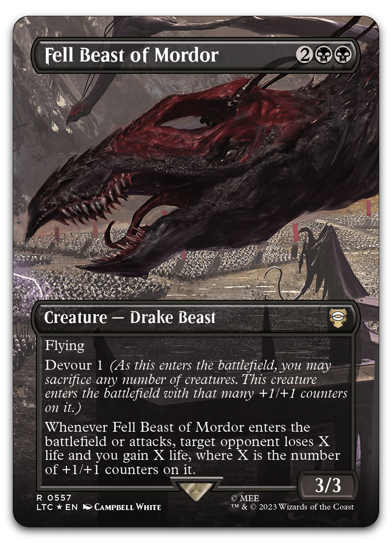 Product image for TCG 517862
