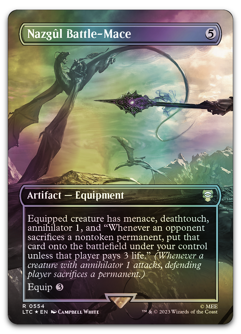 Product image for TCG 517912