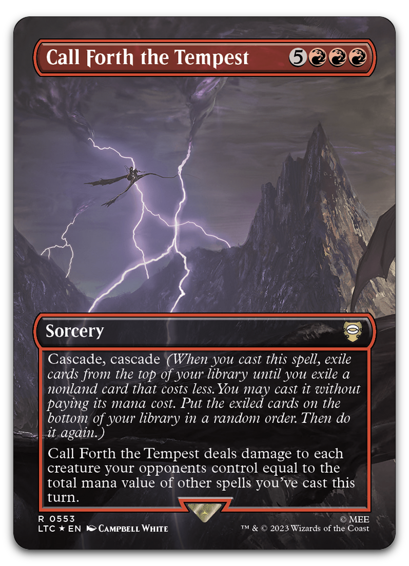 Product image for TCG 517913