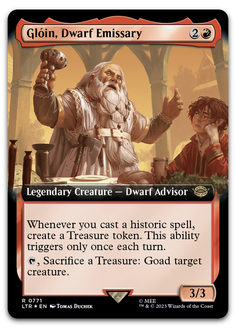 Product image for TCG 517931