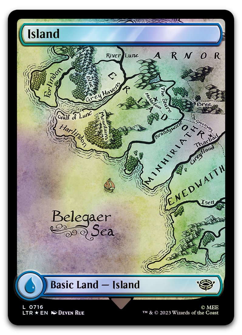 Product image for TCG 517965