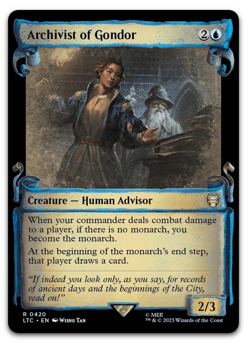 Product image for TCG 518003