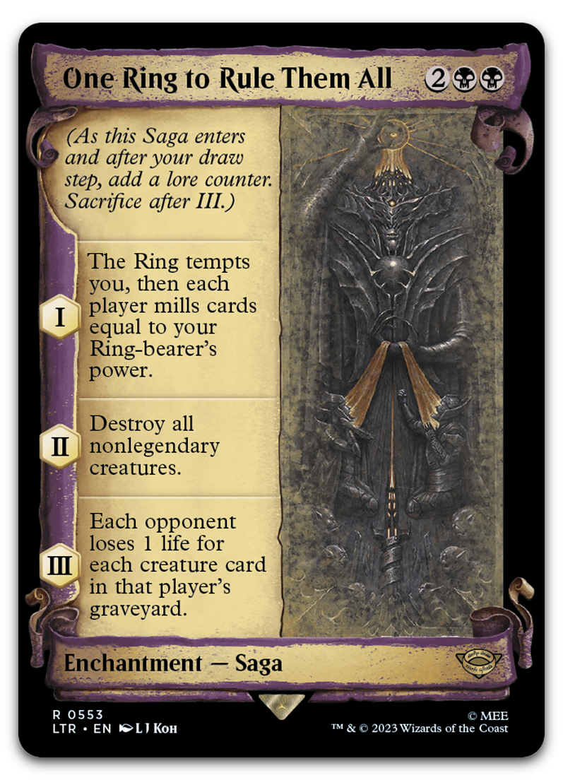 Product image for TCG 518011