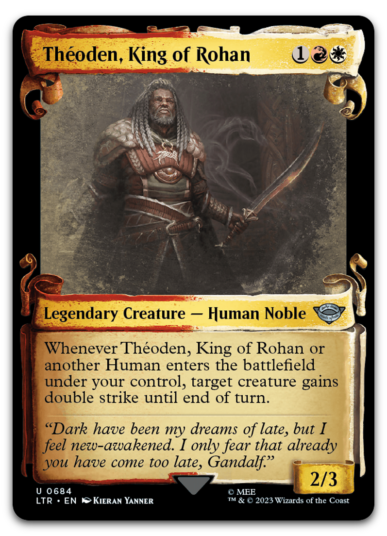 Product image for TCG 518014