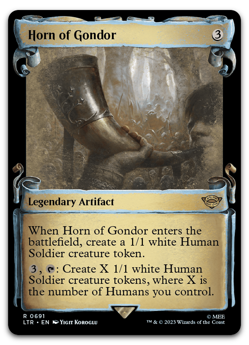 Product image for TCG 518024