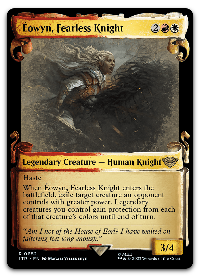 Product image for TCG 518027