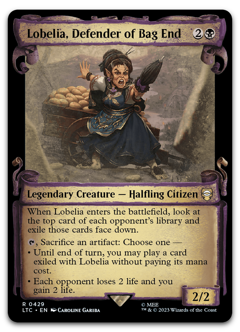 Product image for TCG 518037