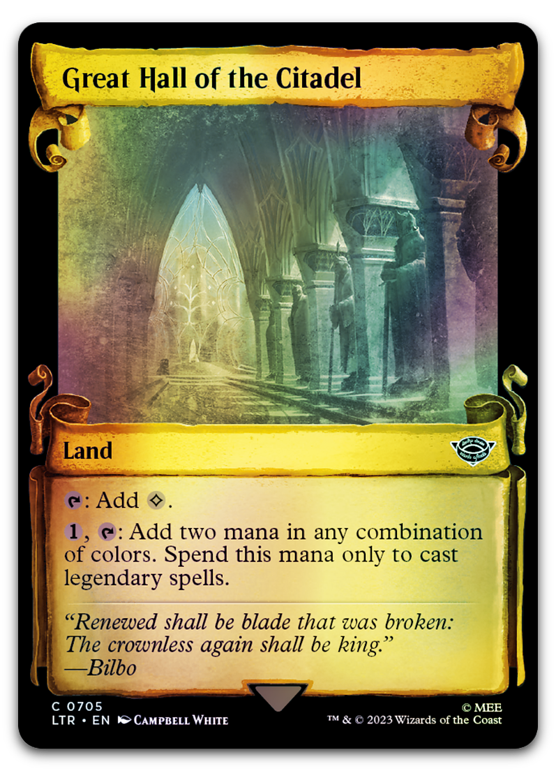 Product image for TCG 518041