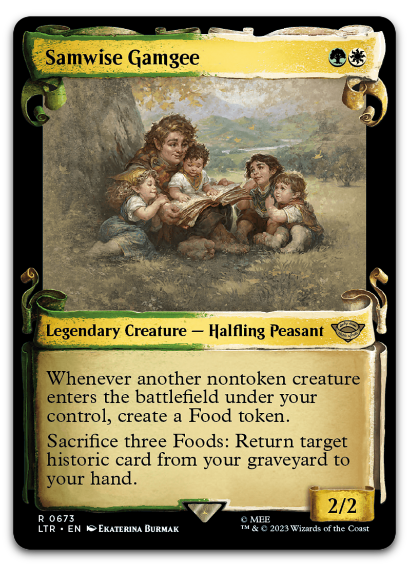 Product image for TCG 518075