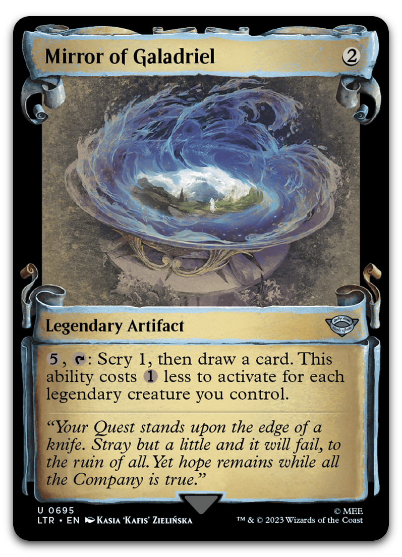 Product image for TCG 518077