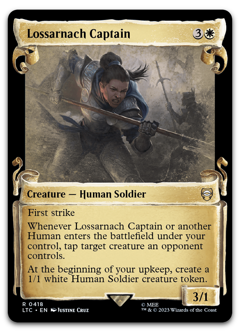 Product image for TCG 518104