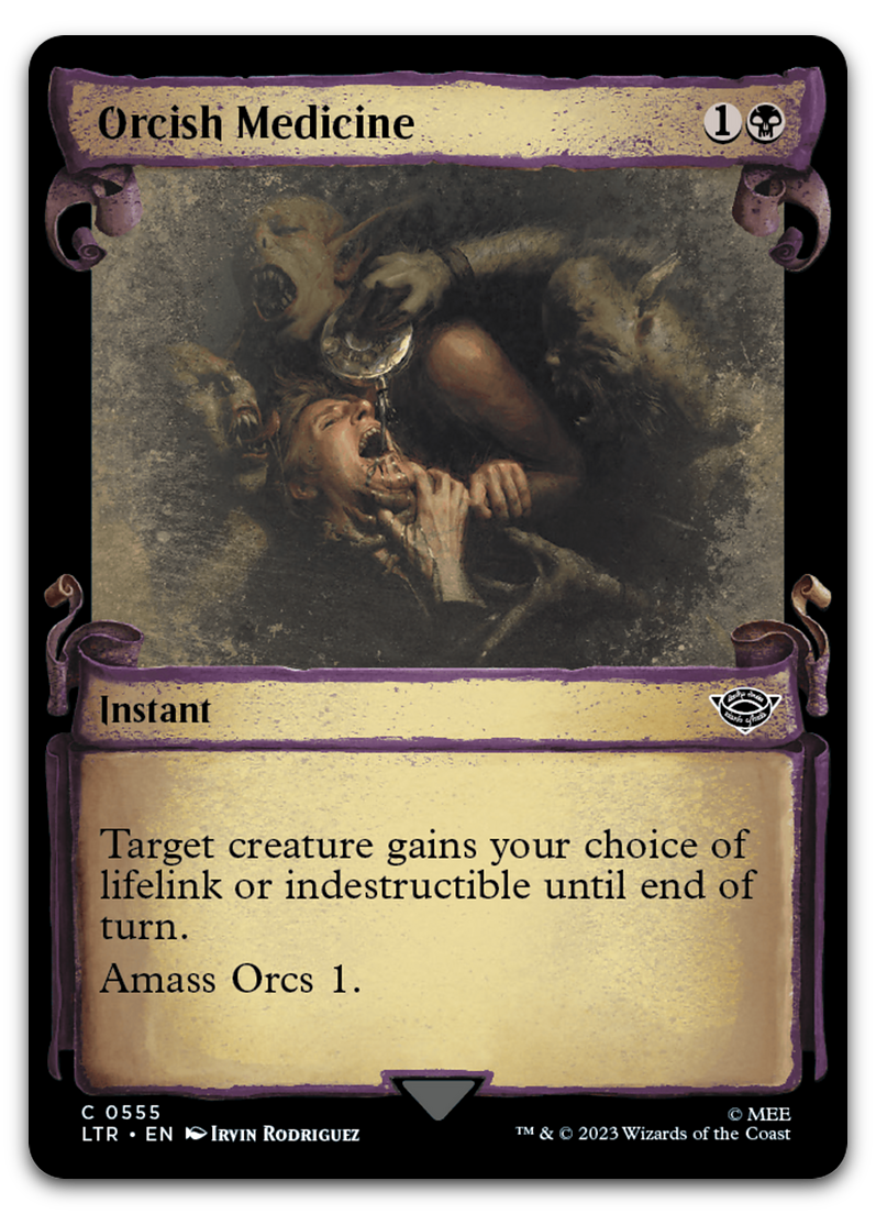 Product image for TCG 518106