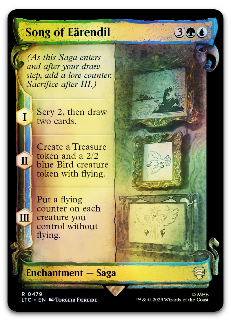 Product image for TCG 518112