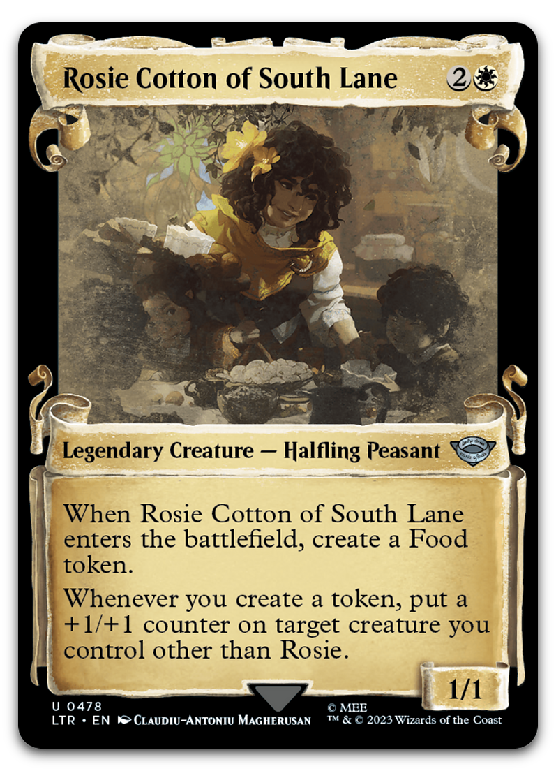 Product image for TCG 518120