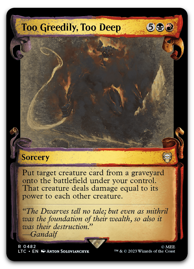 Product image for TCG 518121