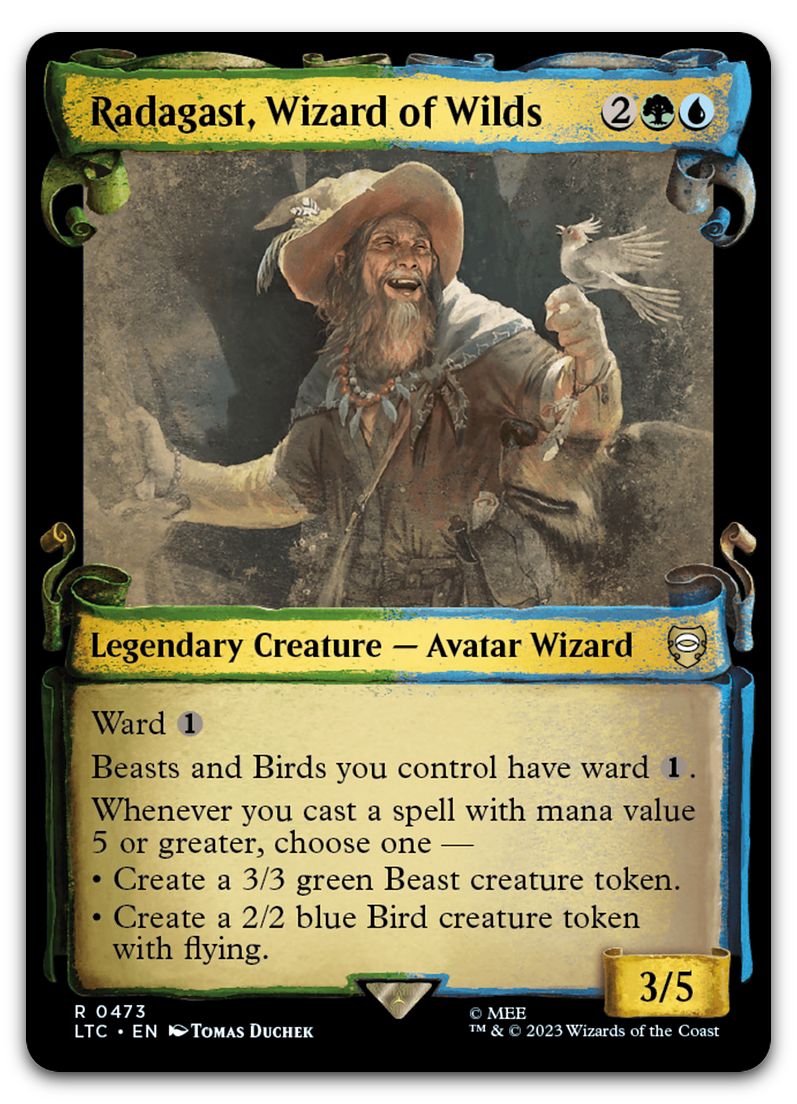 Product image for TCG 518125