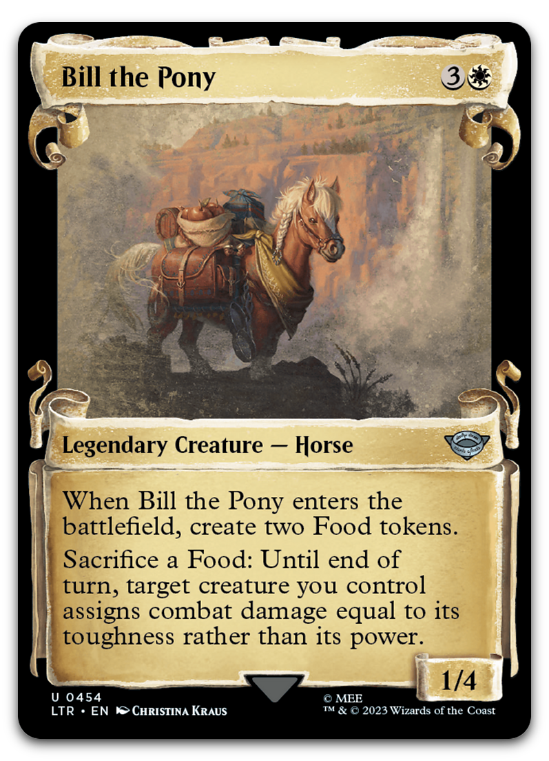 Product image for TCG 518134