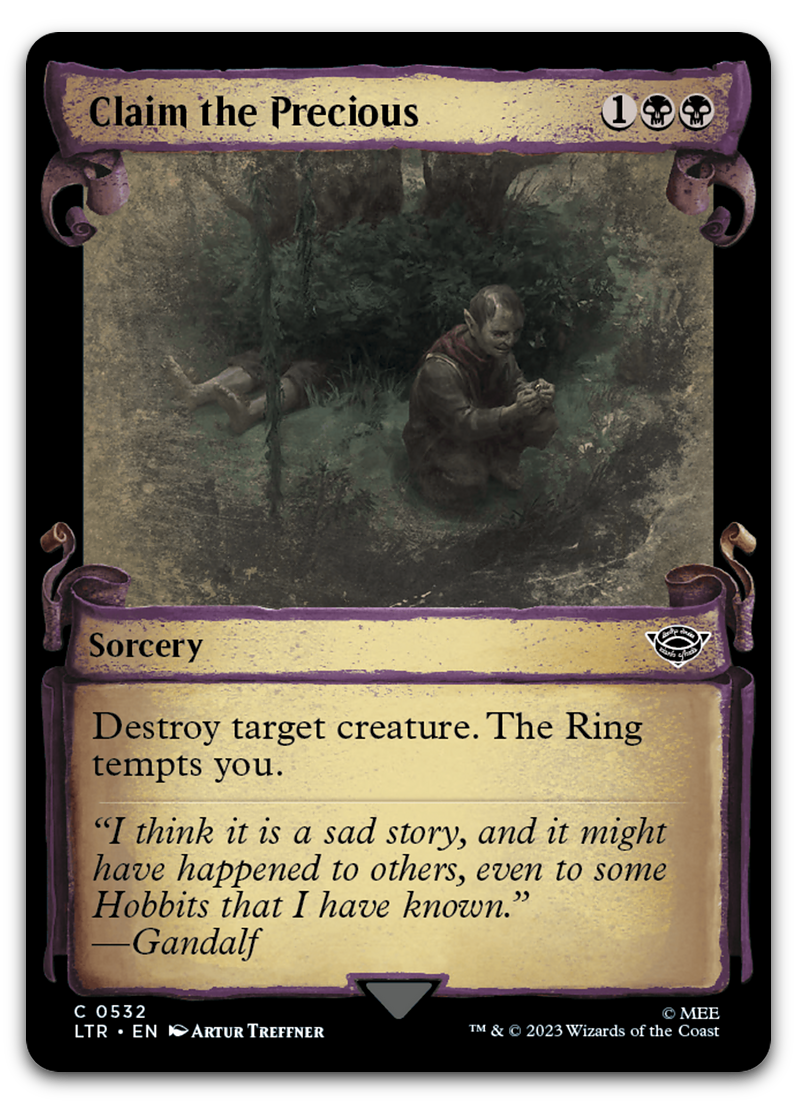 Product image for TCG 518150