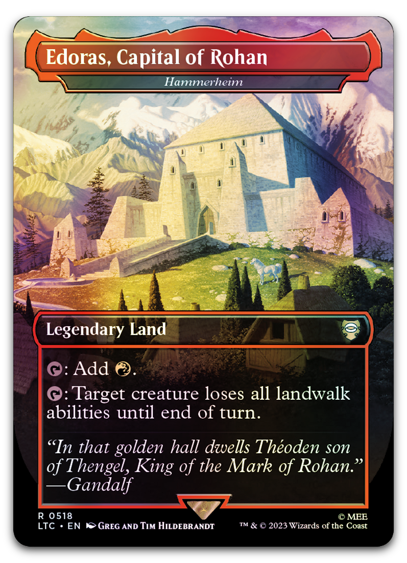 Product image for TCG 518672