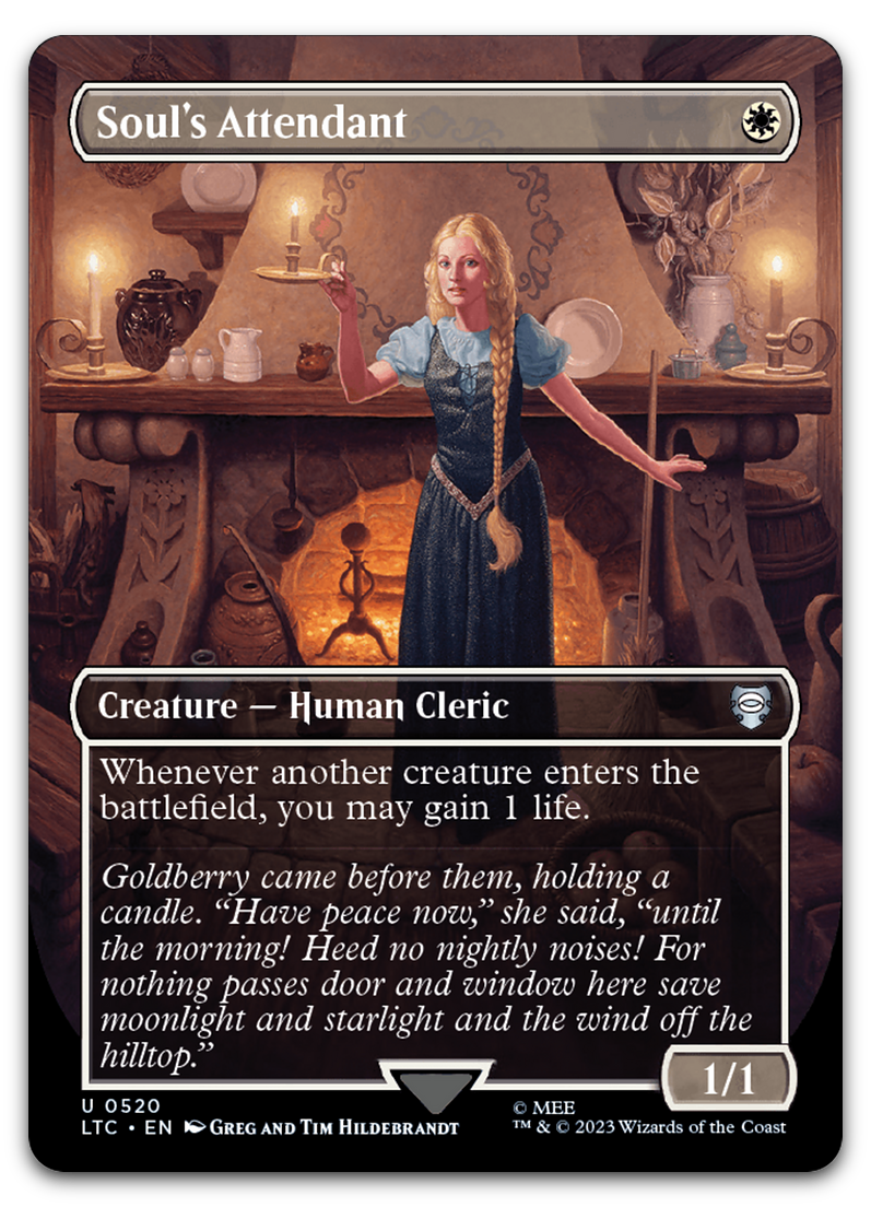 Product image for TCG 518674