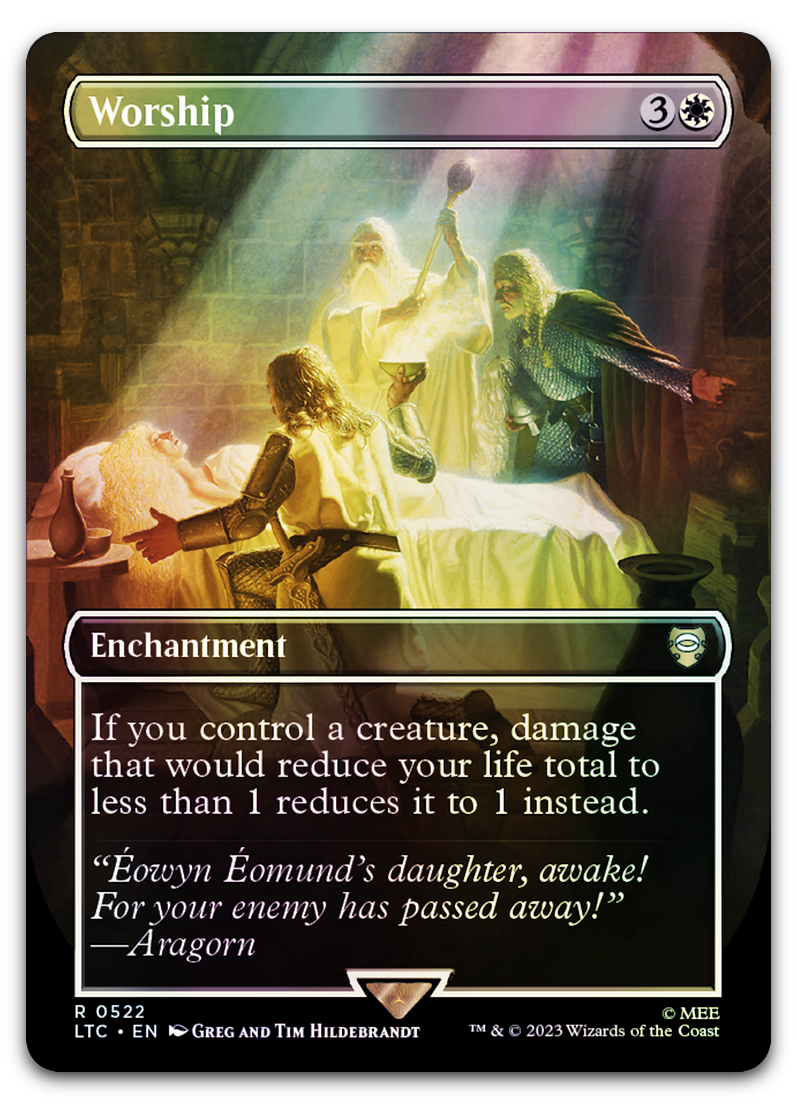 Product image for TCG 518676