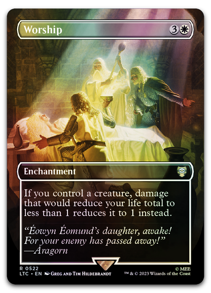 Product image for TCG 518676