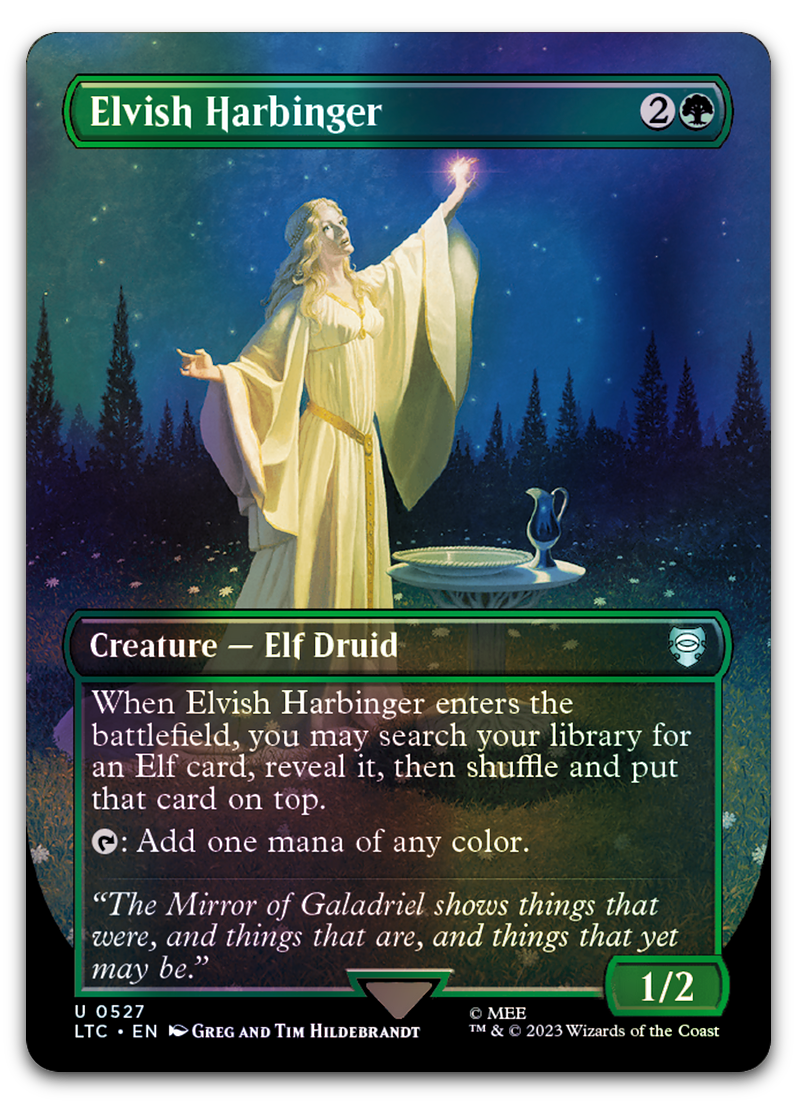 Product image for TCG 518680