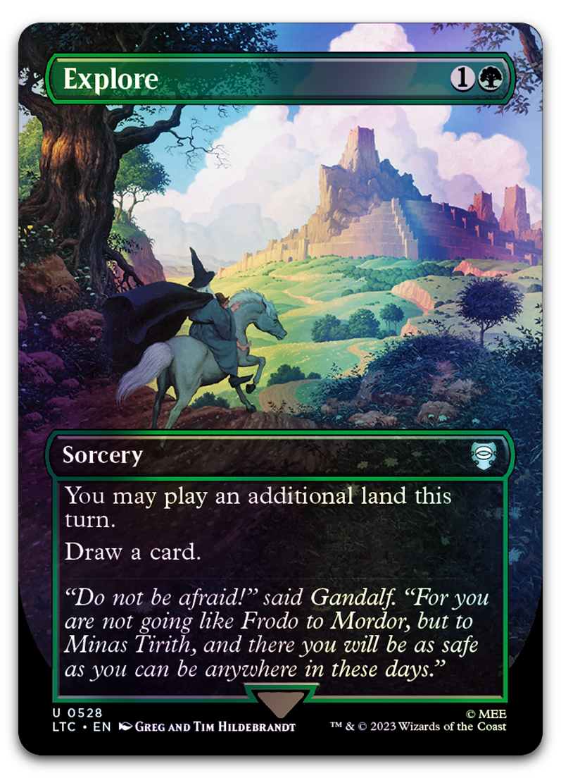 Product image for TCG 518681