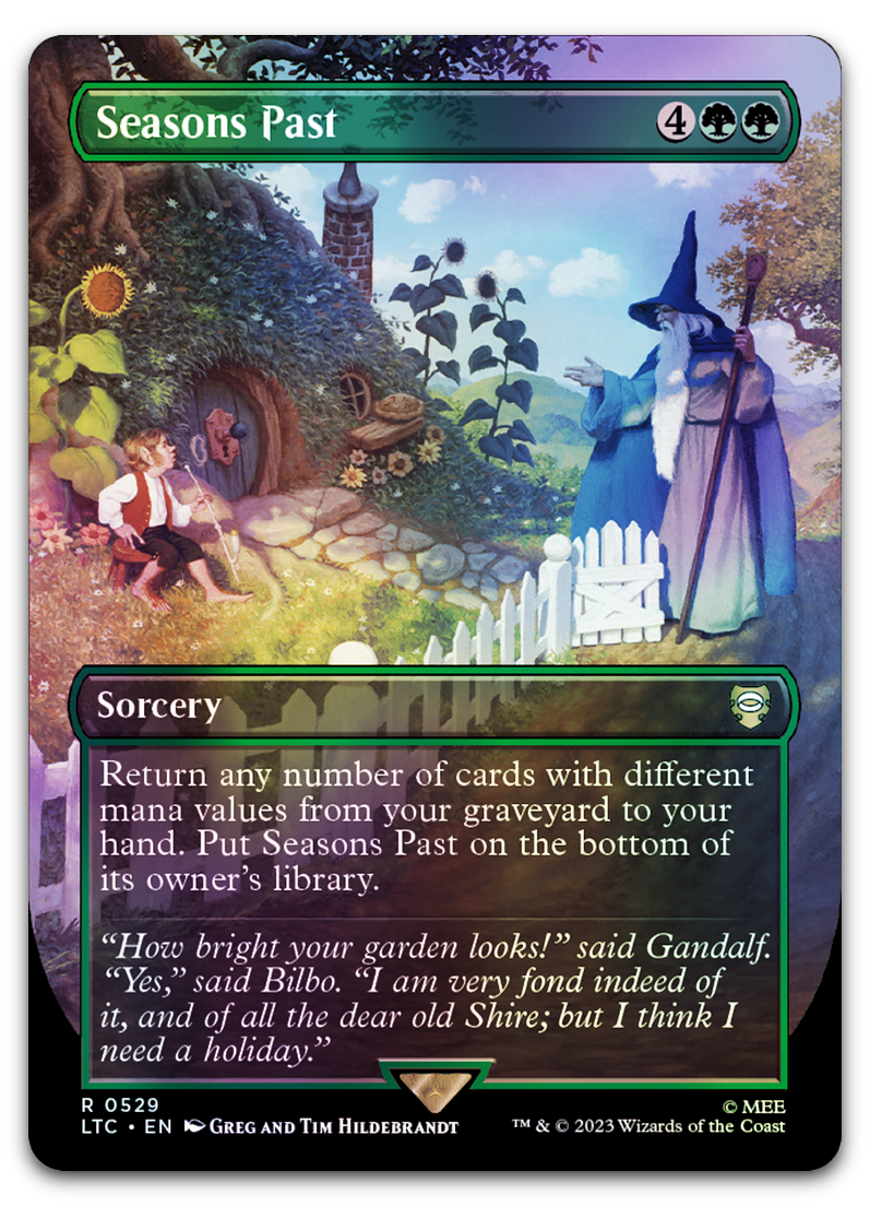 Product image for TCG 518682