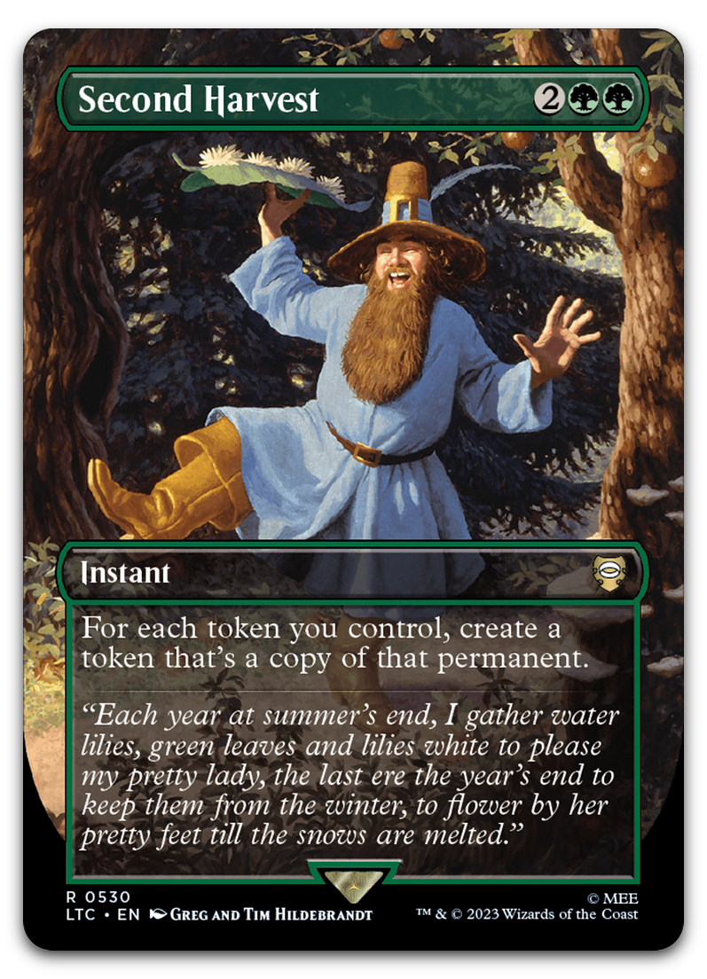 Product image for TCG 518683