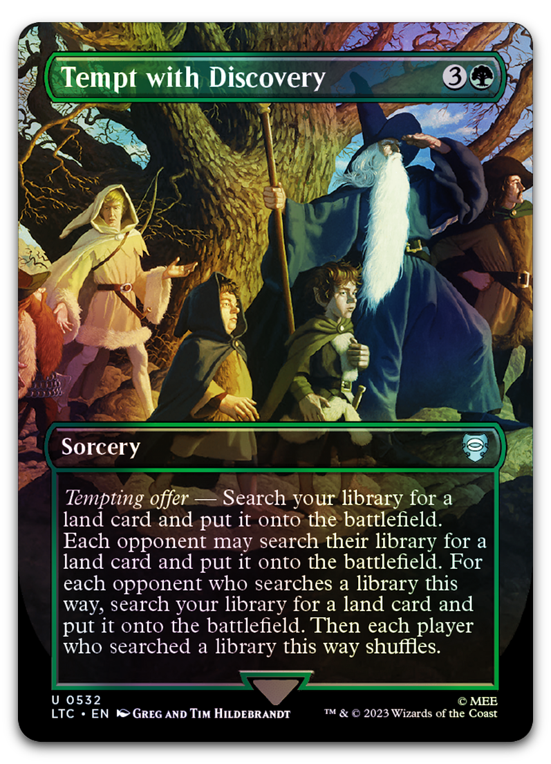 Product image for TCG 518685