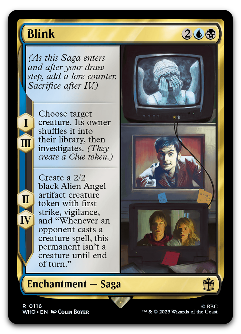 Product image for TCG 518800