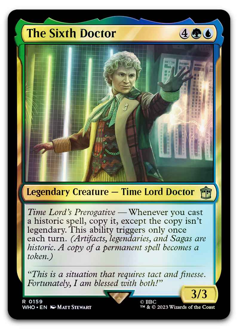Product image for TCG 518915