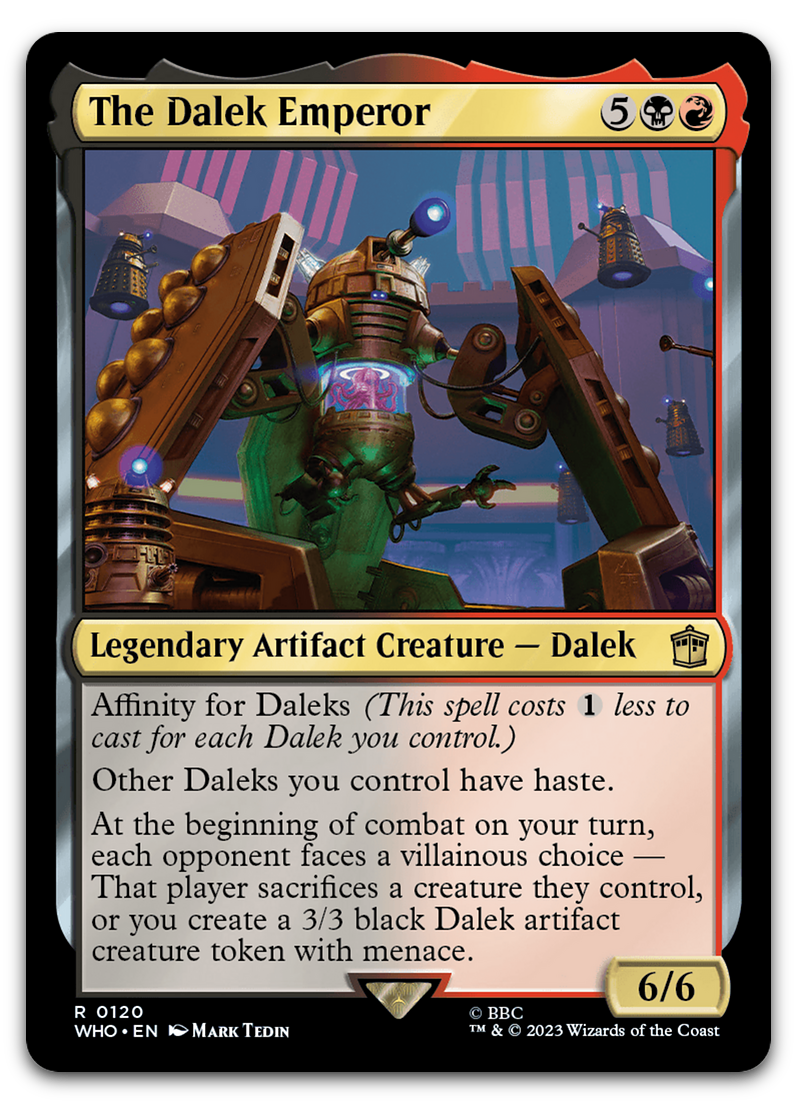 Product image for TCG 518921