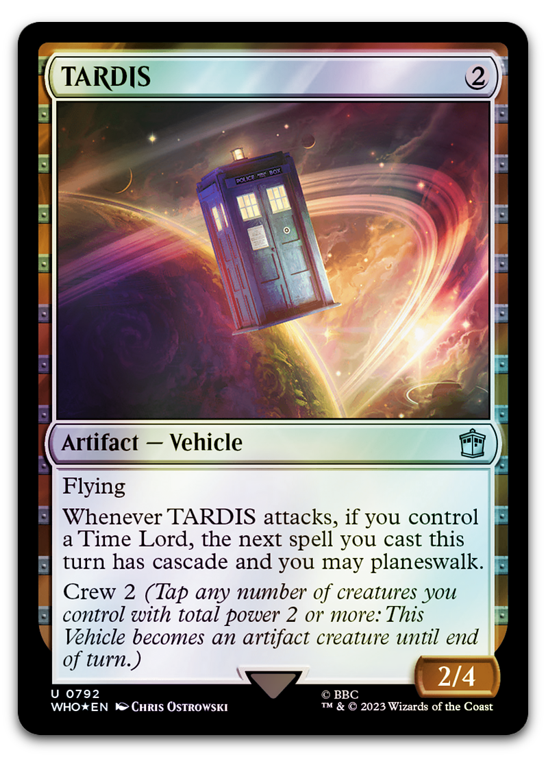 Product image for TCG 519040