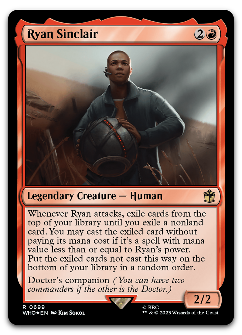 Product image for TCG 519095