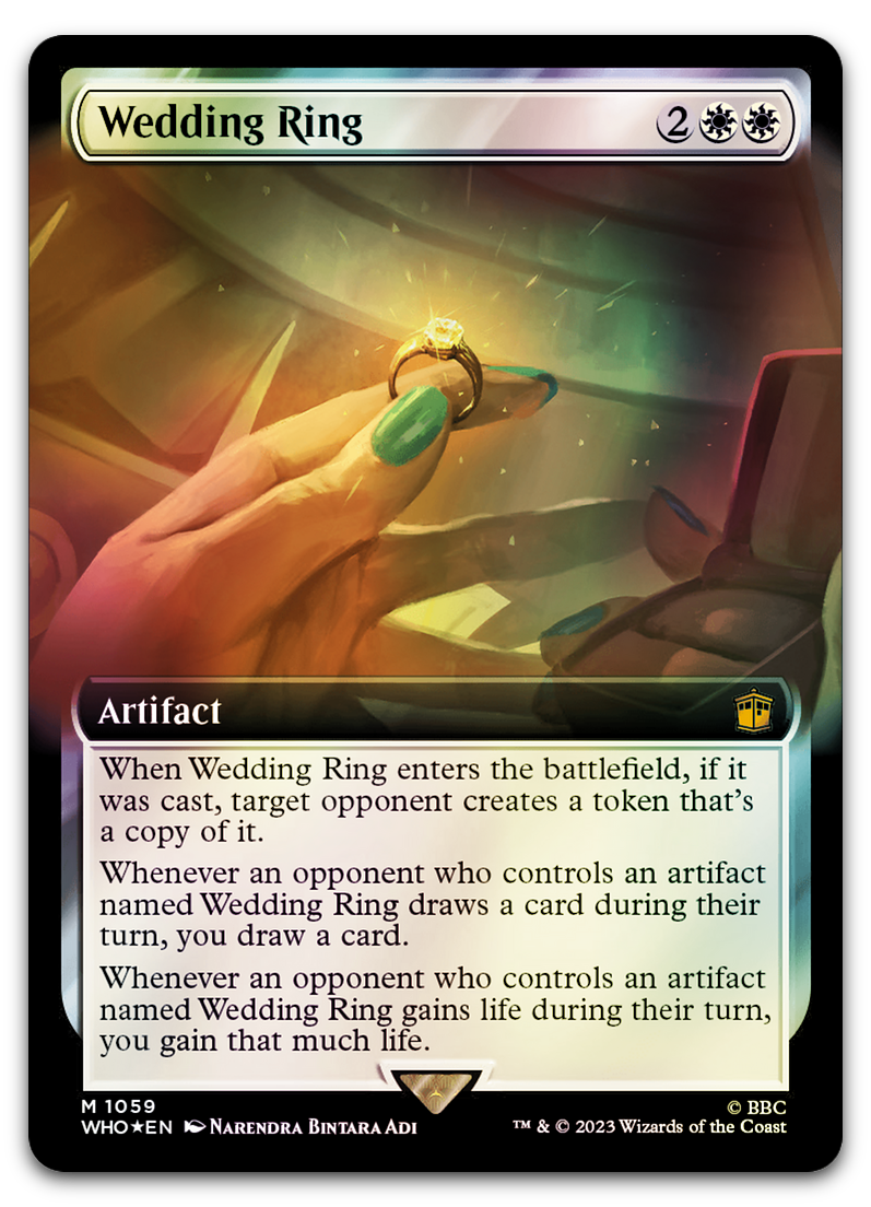 Product image for TCG 519136