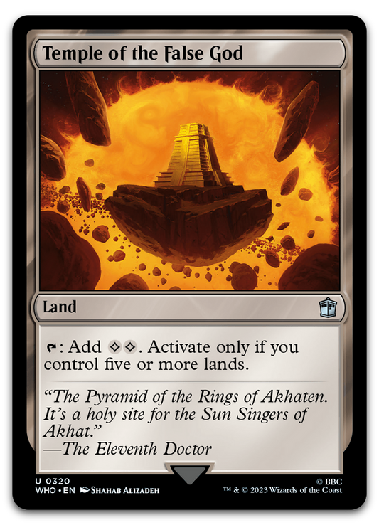 Product image for TCG 519241