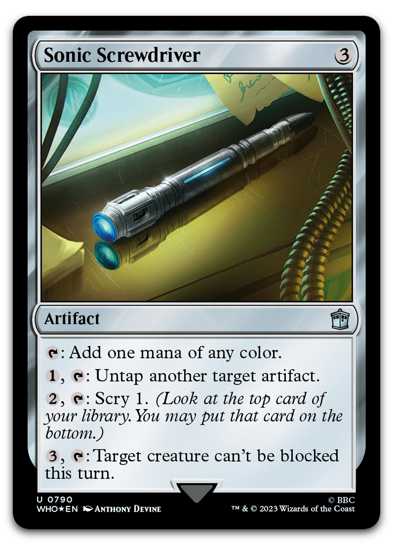 Product image for TCG 519380