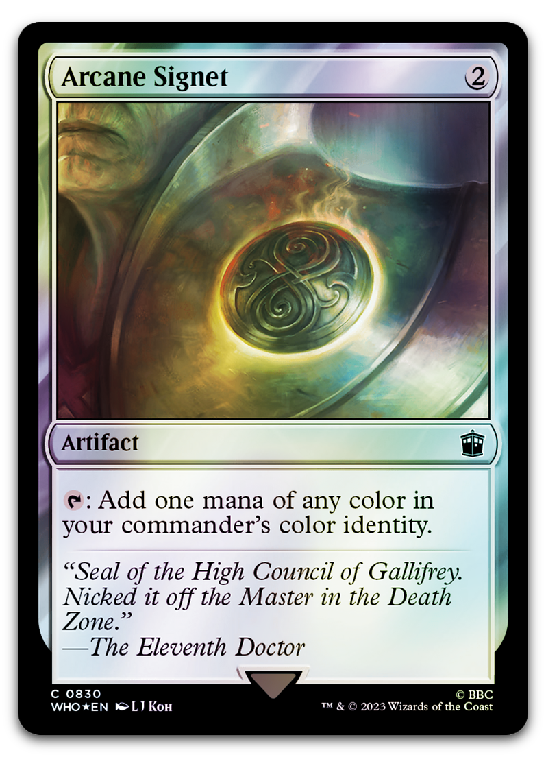 Product image for TCG 519417