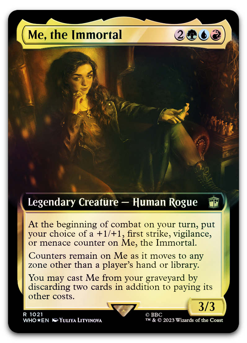 Product image for TCG 519645