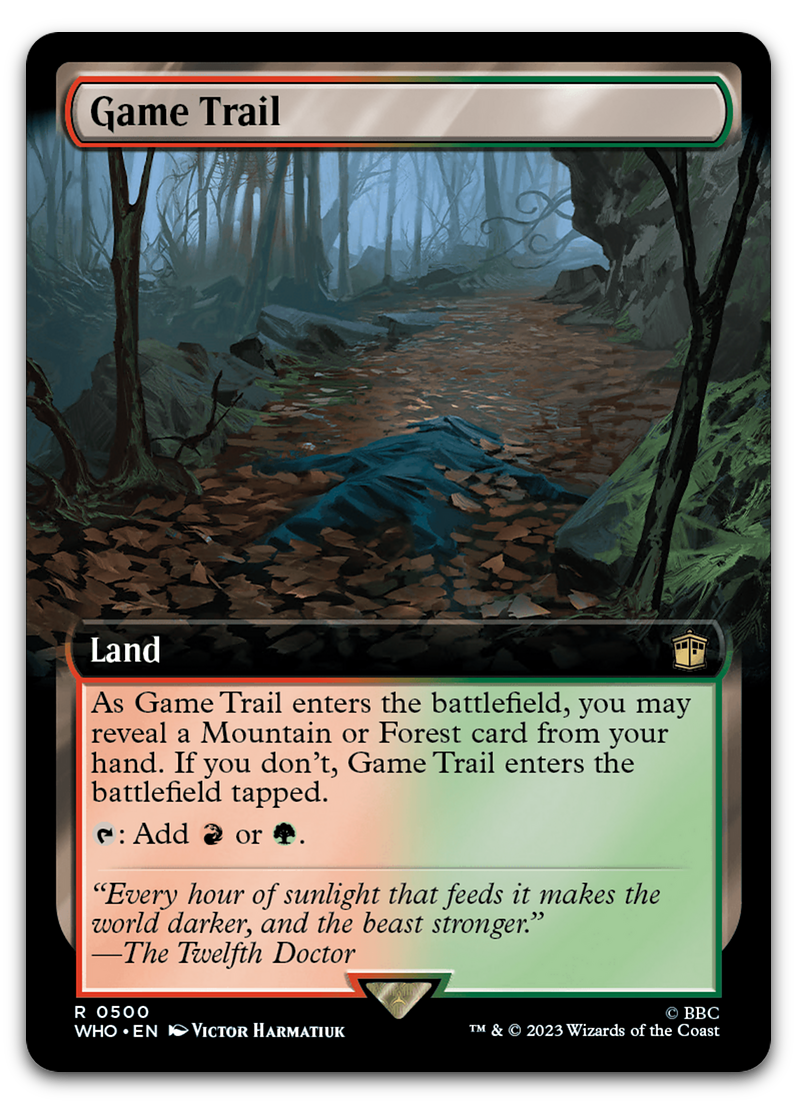 Product image for TCG 519649