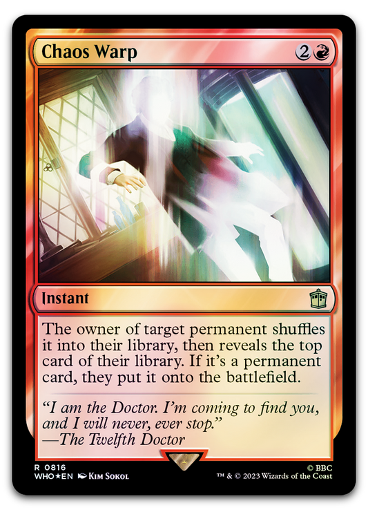 Product image for TCG 519670